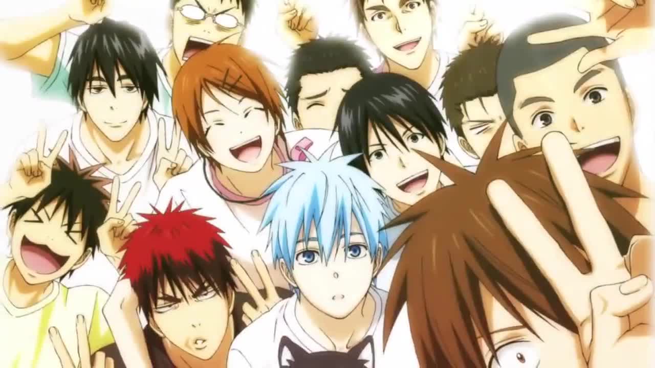 Kuroko no Basuke 2