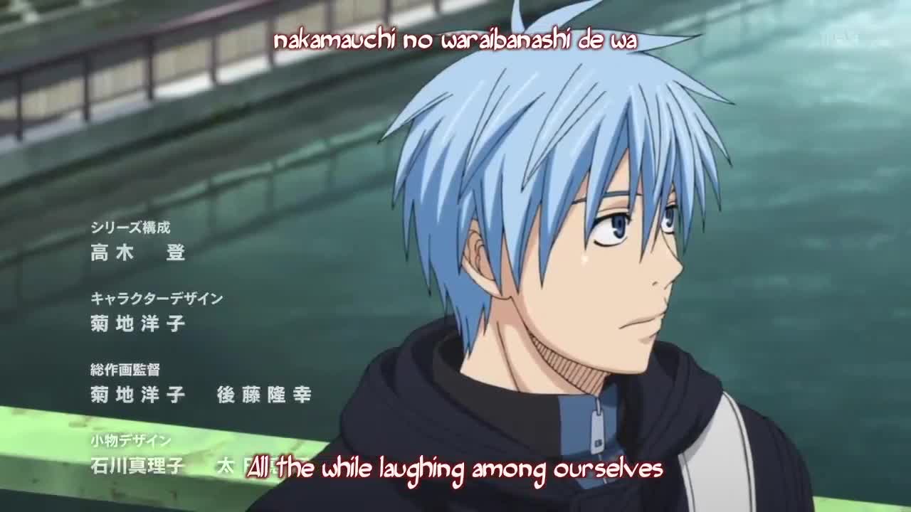 Kuroko no Basuke 2