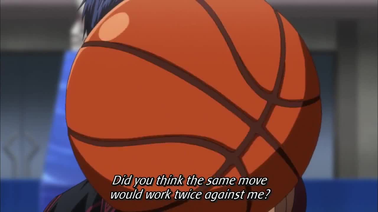 Kuroko no Basuke 2