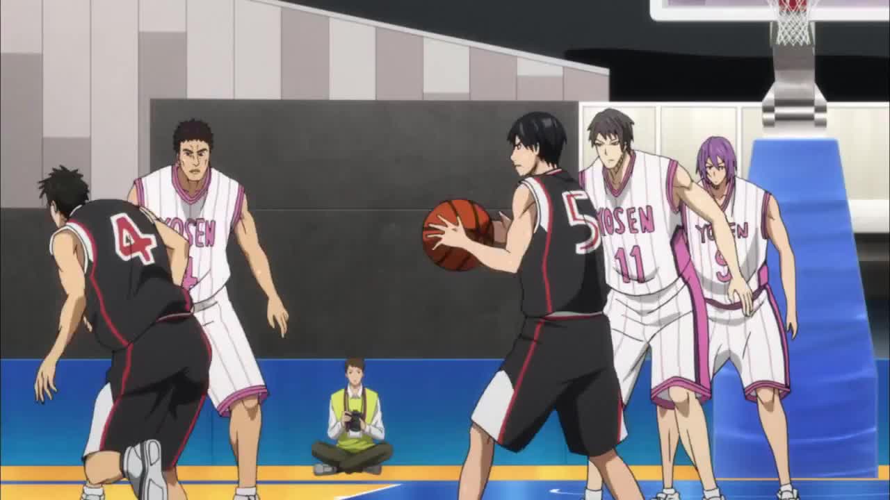 Kuroko no Basuke 2