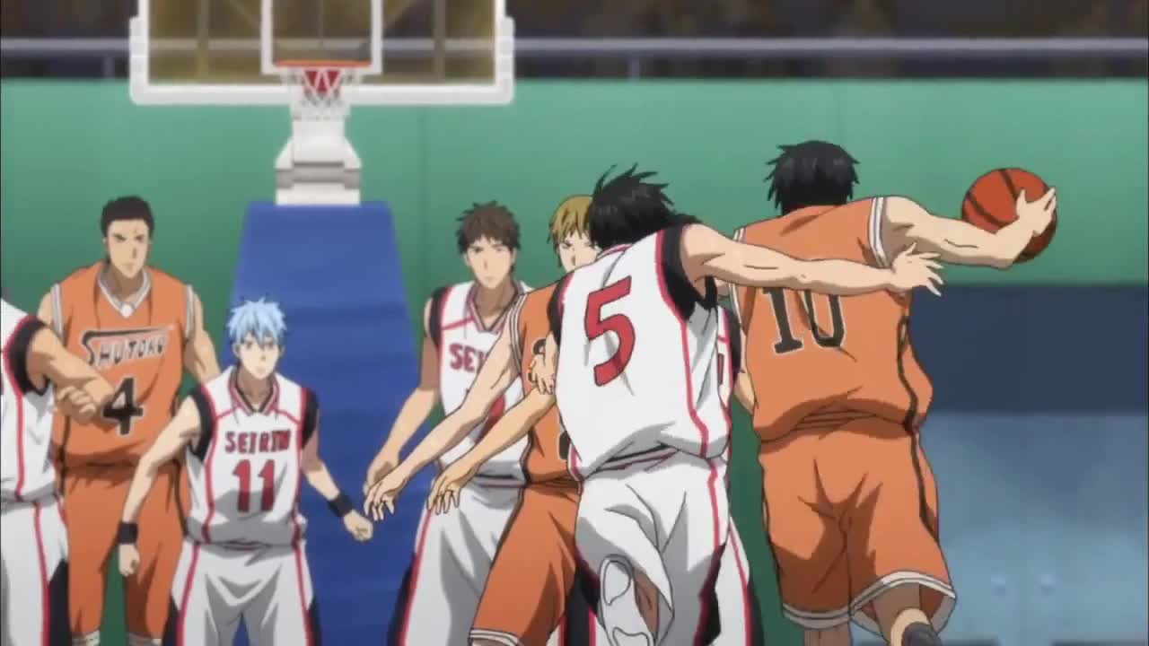 Kuroko no Basuke 2