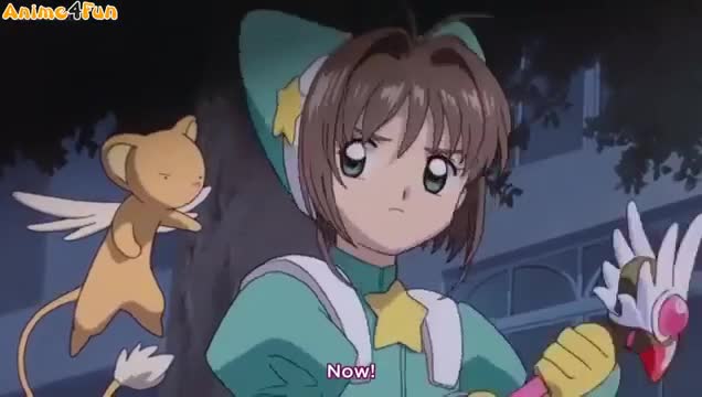 CardCaptor Sakura: The Movie