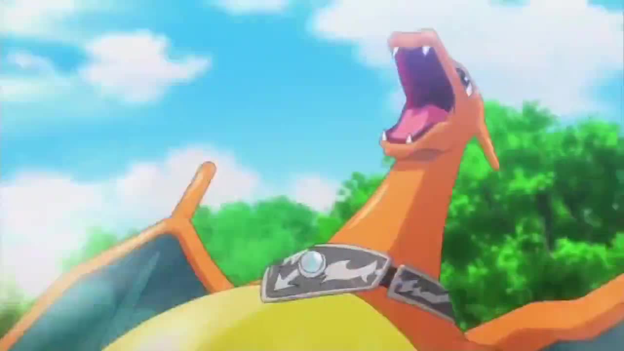 Pokemon XY: Mega Evolution (Dub)