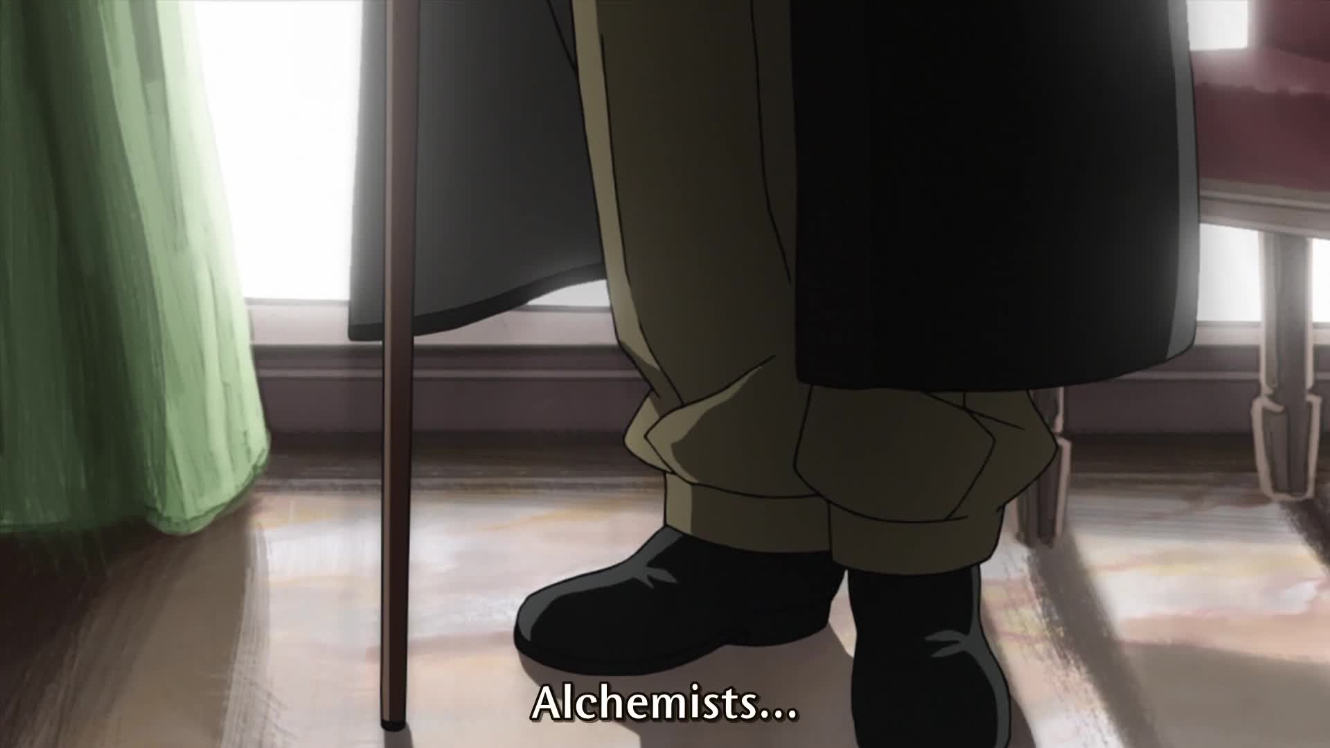 Fullmetal Alchemist: Brotherhood Specials