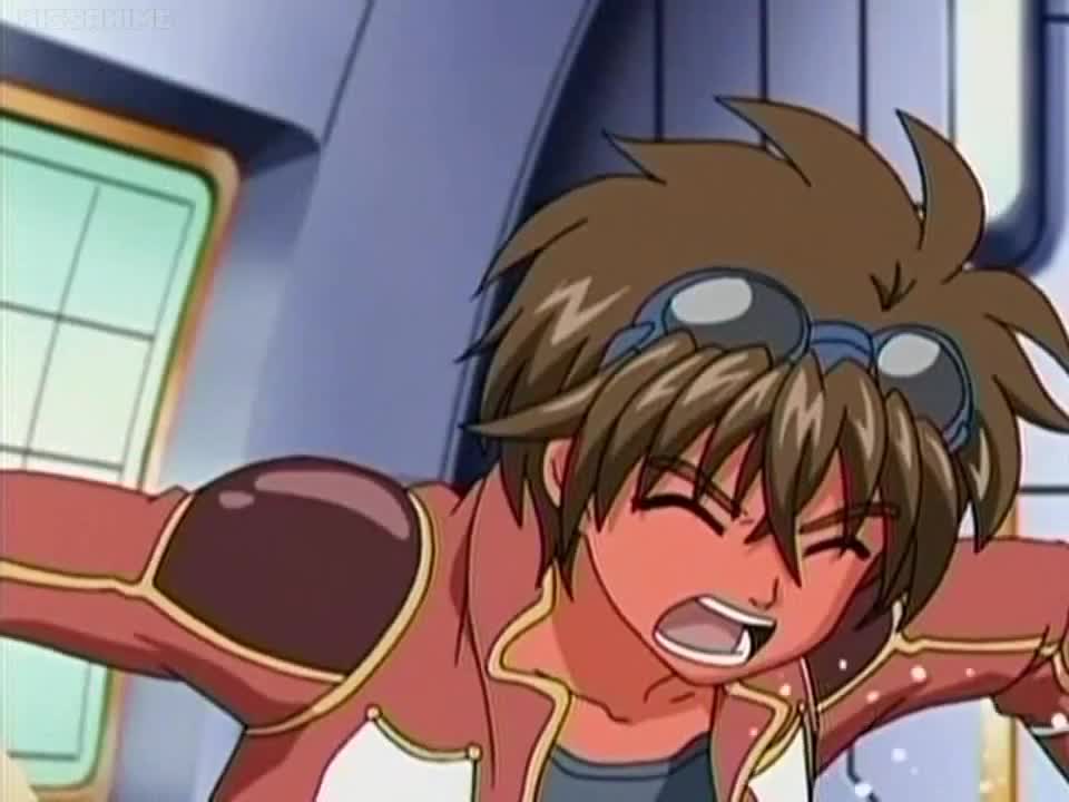 Bakugan: New Vestroia (Dub)