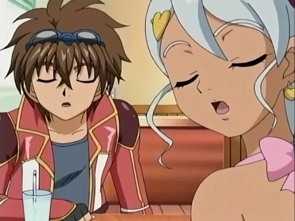 Bakugan: New Vestroia (Dub)