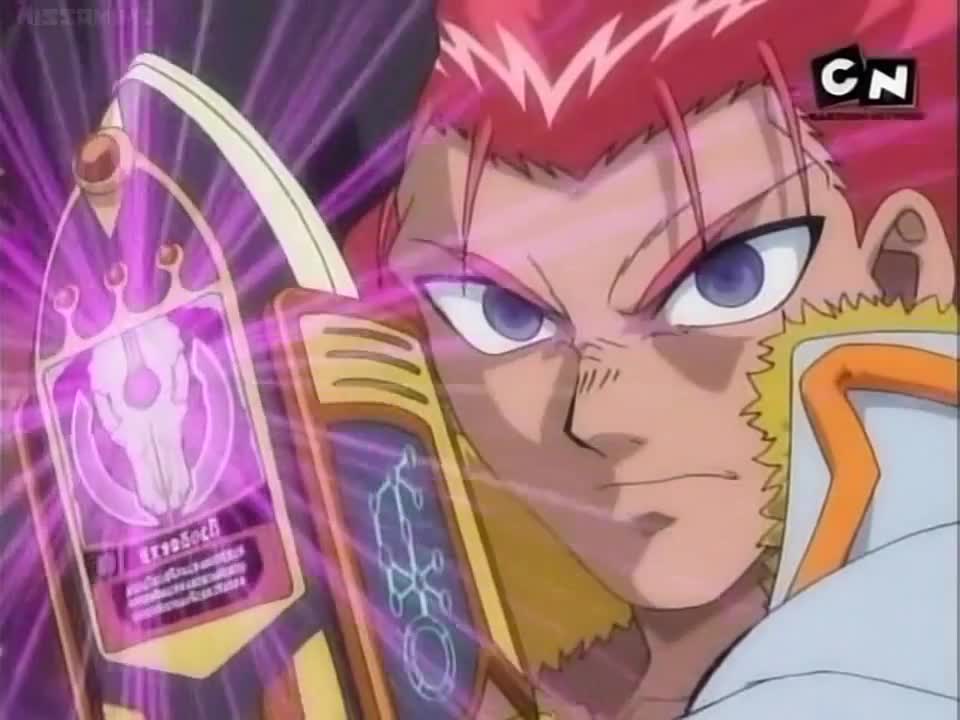 Bakugan: New Vestroia (Dub)