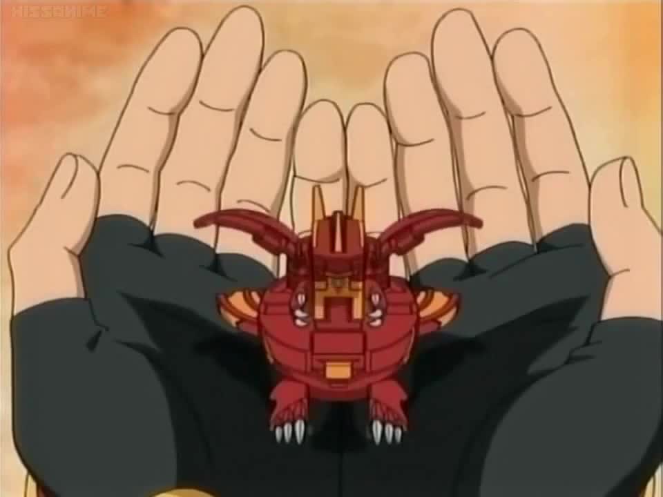 Bakugan: New Vestroia (Dub)