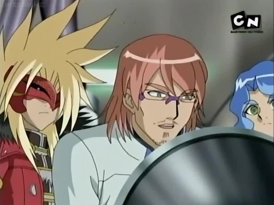 Bakugan: New Vestroia (Dub)