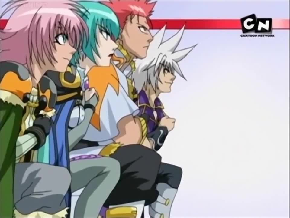 Bakugan: New Vestroia (Dub)