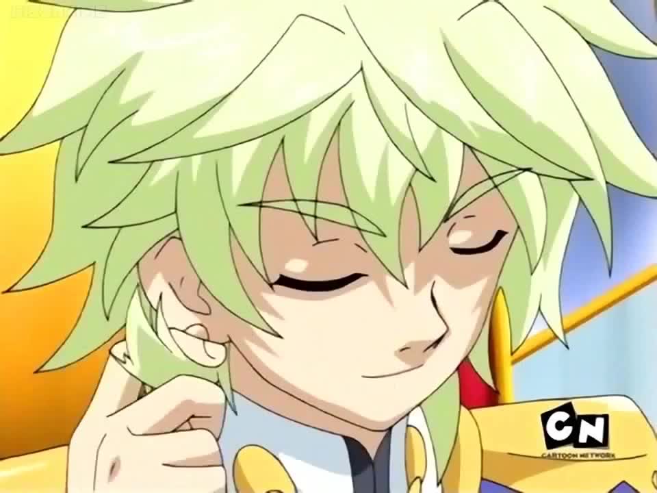 Bakugan: New Vestroia (Dub)