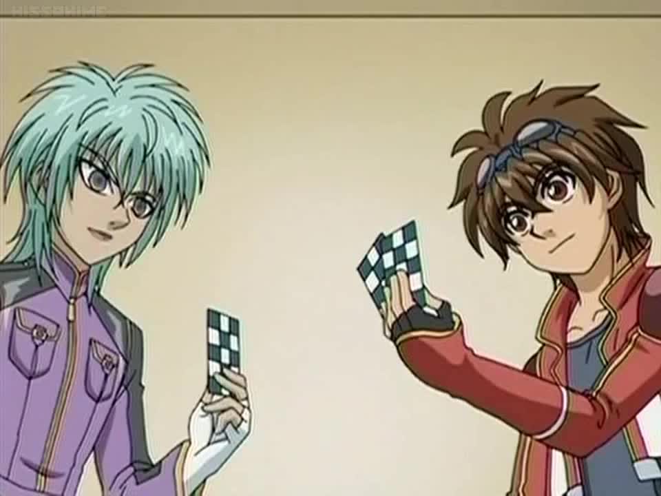 Bakugan: New Vestroia (Dub)