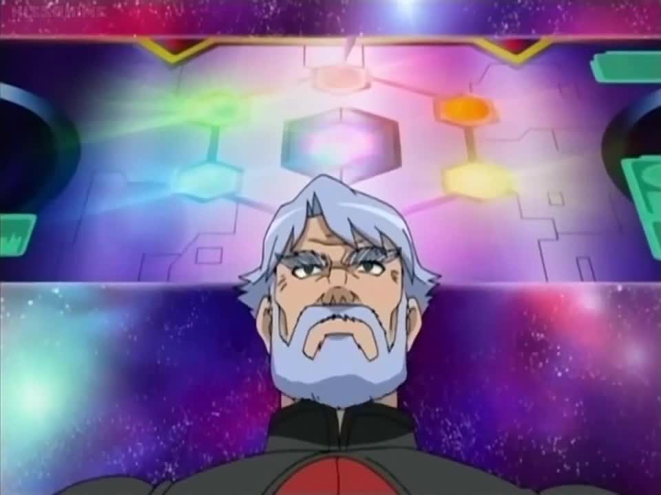 Bakugan: New Vestroia (Dub)