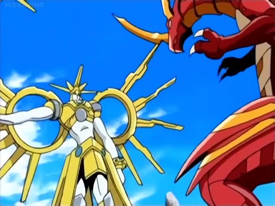 Bakugan: New Vestroia (Dub)