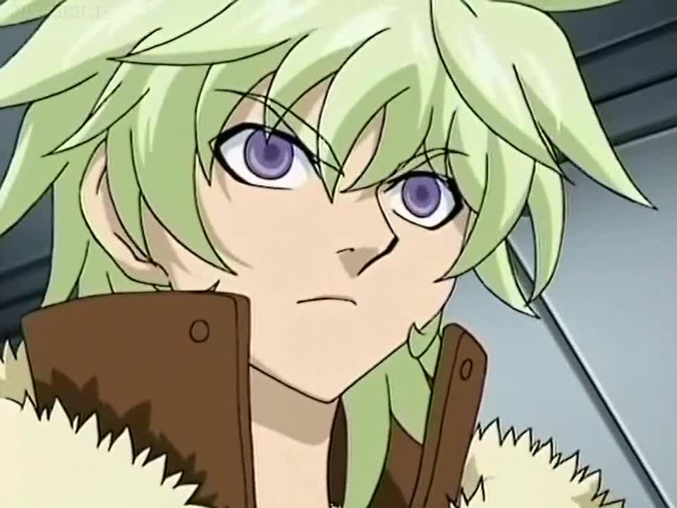 Bakugan: New Vestroia (Dub)