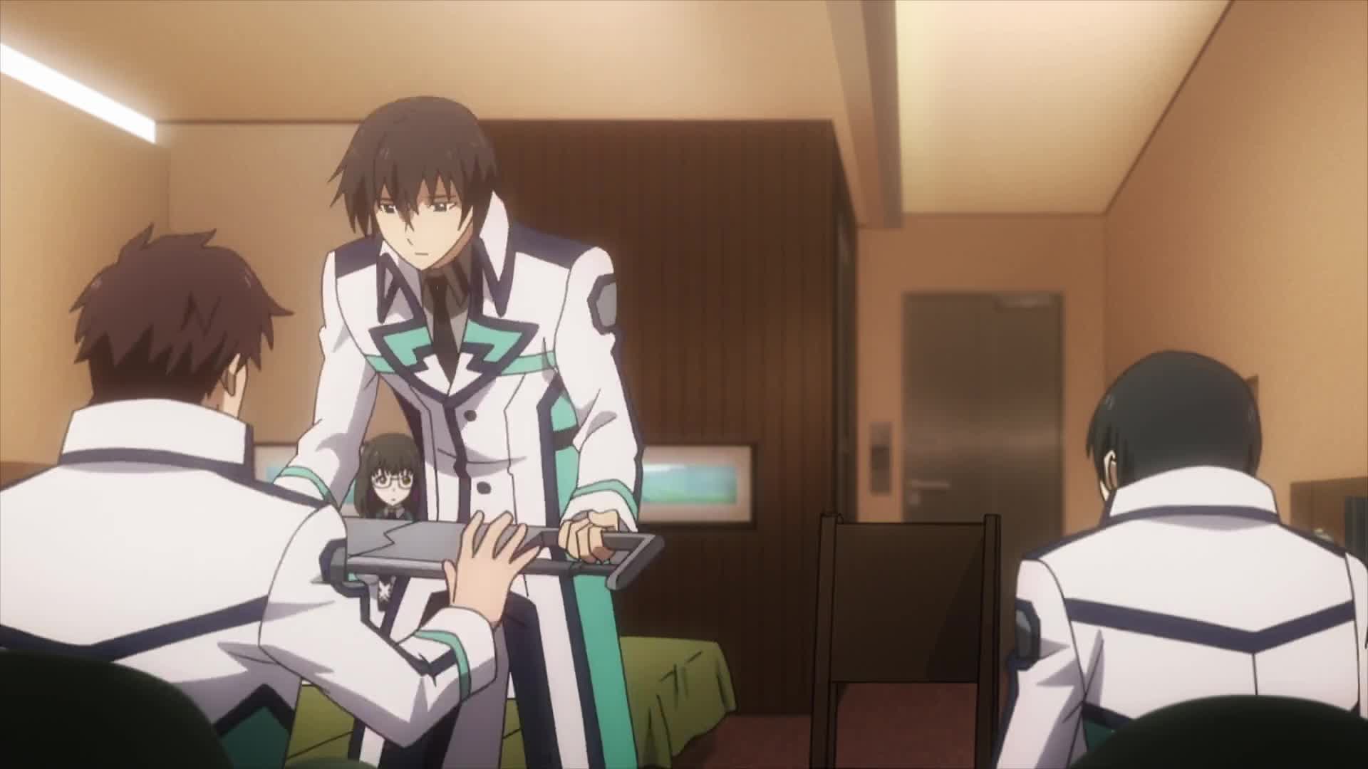 Mahouka Koukou no Rettousei (Dub)