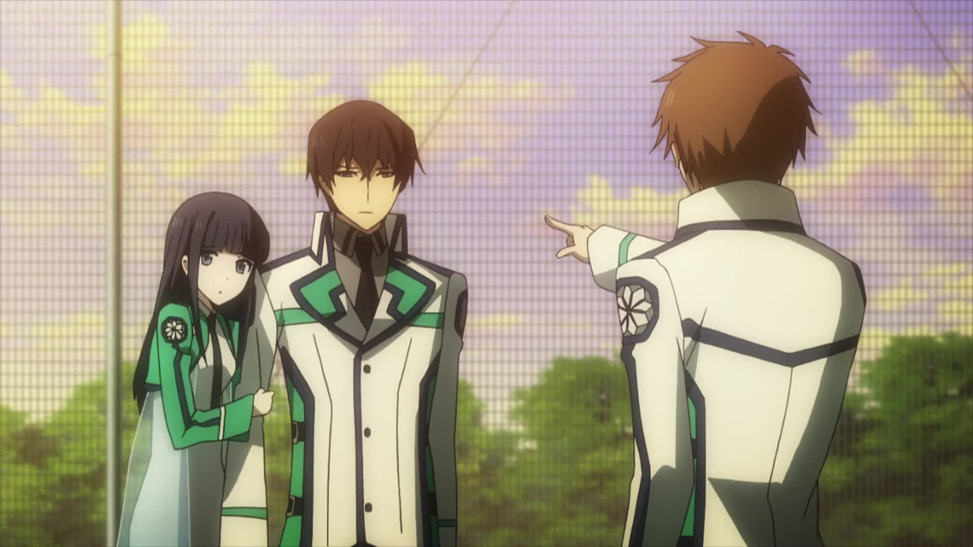 Mahouka Koukou no Rettousei (Dub)