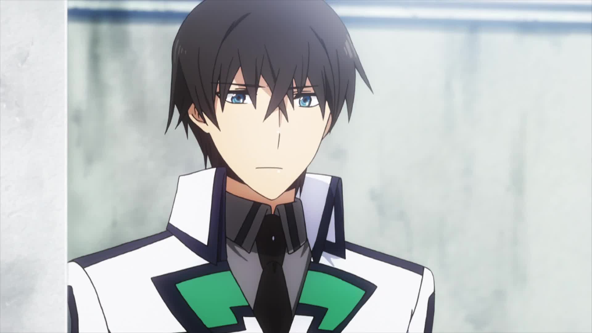 Mahouka Koukou no Rettousei (Dub)