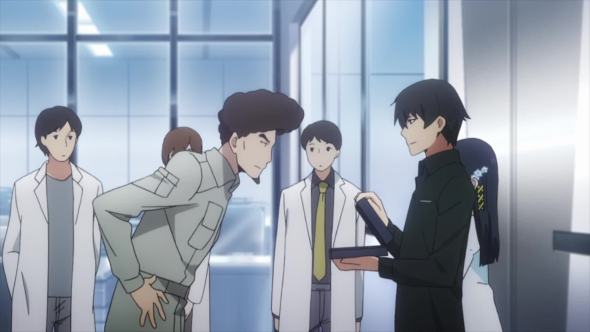 Mahouka Koukou no Rettousei (Dub)