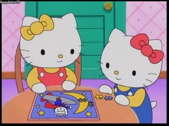 Kitty's Paradise (Dub)