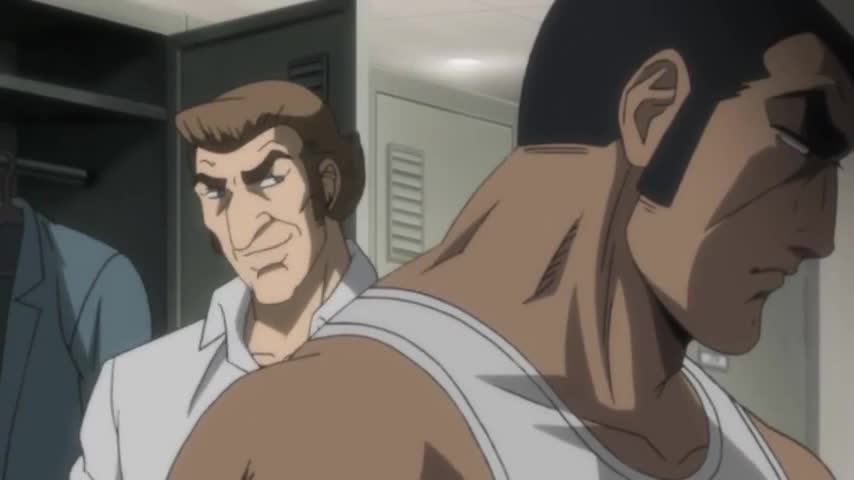 Golgo 13 (Dub)