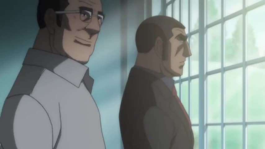 Golgo 13 (Dub)