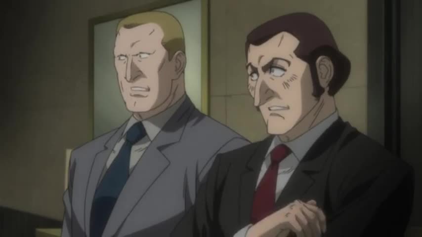 Golgo 13 (Dub)