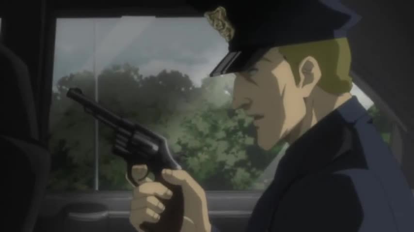 Golgo 13 (Dub)