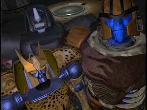 Transformers: Beast Wars (Dub)