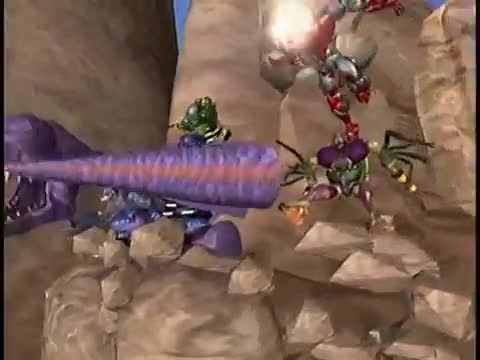 Transformers: Beast Wars (Dub)