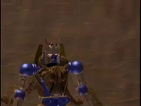 Transformers: Beast Wars (Dub)