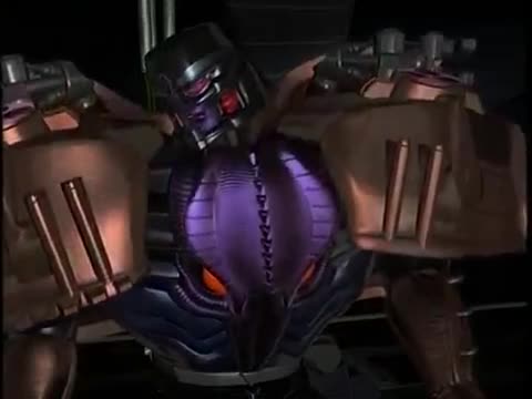 Transformers: Beast Wars (Dub)