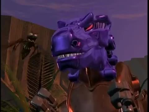 Transformers: Beast Wars (Dub)