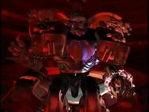 Transformers: Beast Wars (Dub)