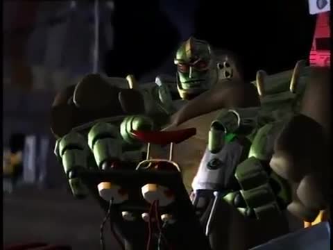 Transformers: Beast Wars (Dub)