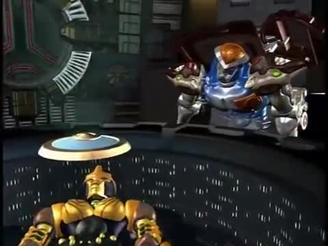 Transformers: Beast Wars (Dub)