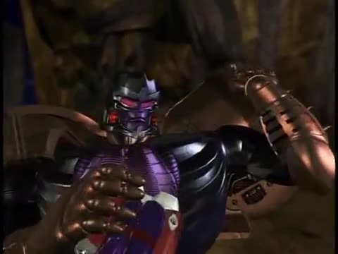 Transformers: Beast Wars (Dub)