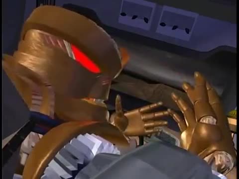 Transformers: Beast Wars (Dub)