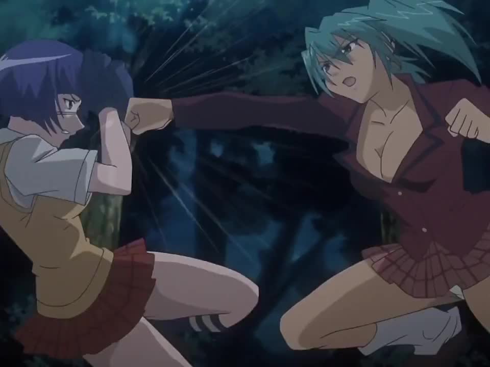 Ikkitousen (Dub)