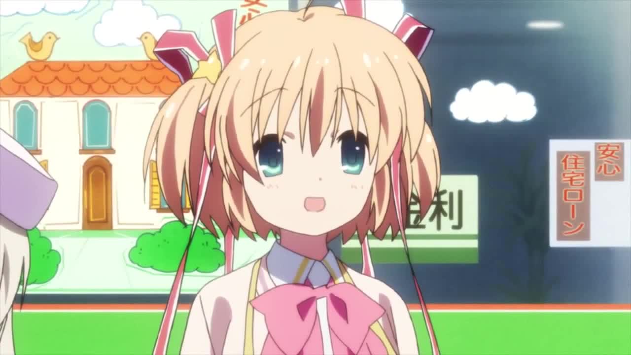 Little Busters! (Dub)