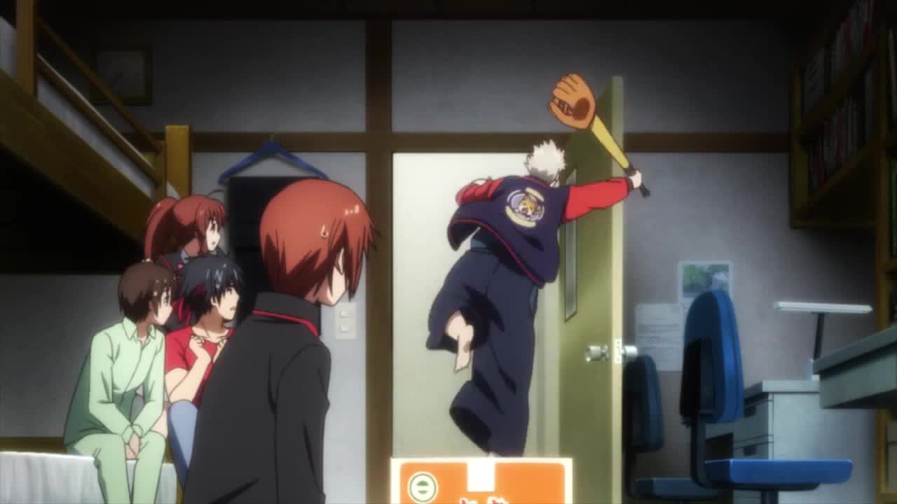 Little Busters! (Dub)