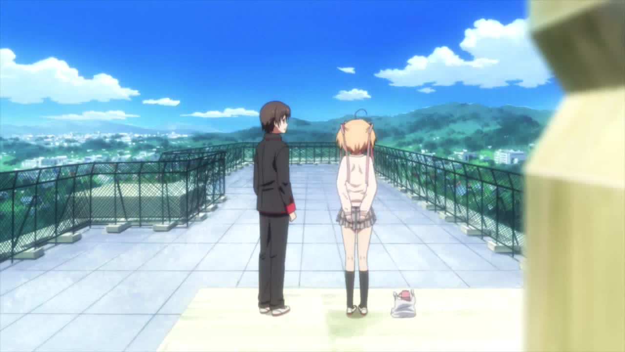 Little Busters! (Dub)