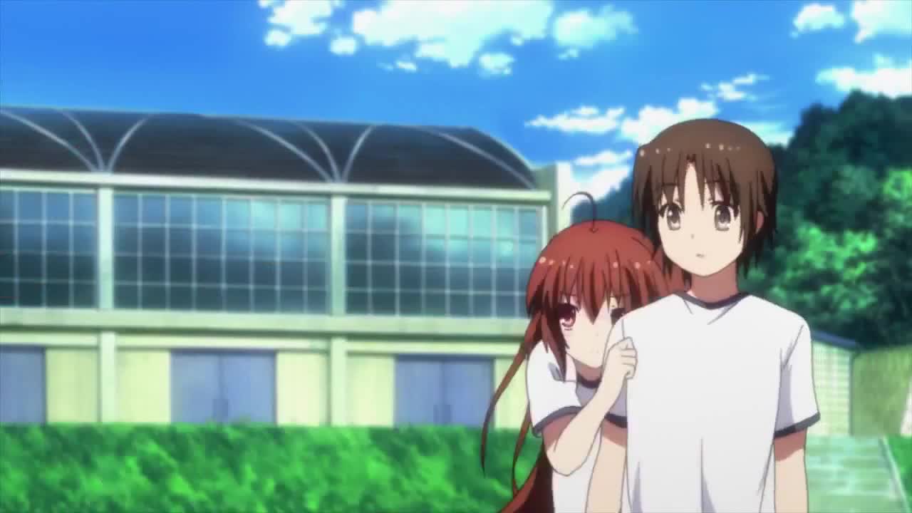 Little Busters! (Dub)