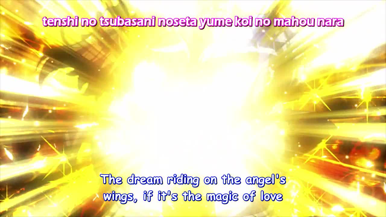 Kaitou Tenshi Twin Angel: Kyun Kyun☆Tokimeki Paradise!! OVA