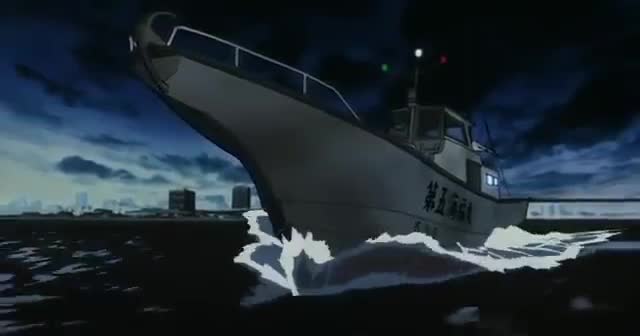 Patlabor WXIII