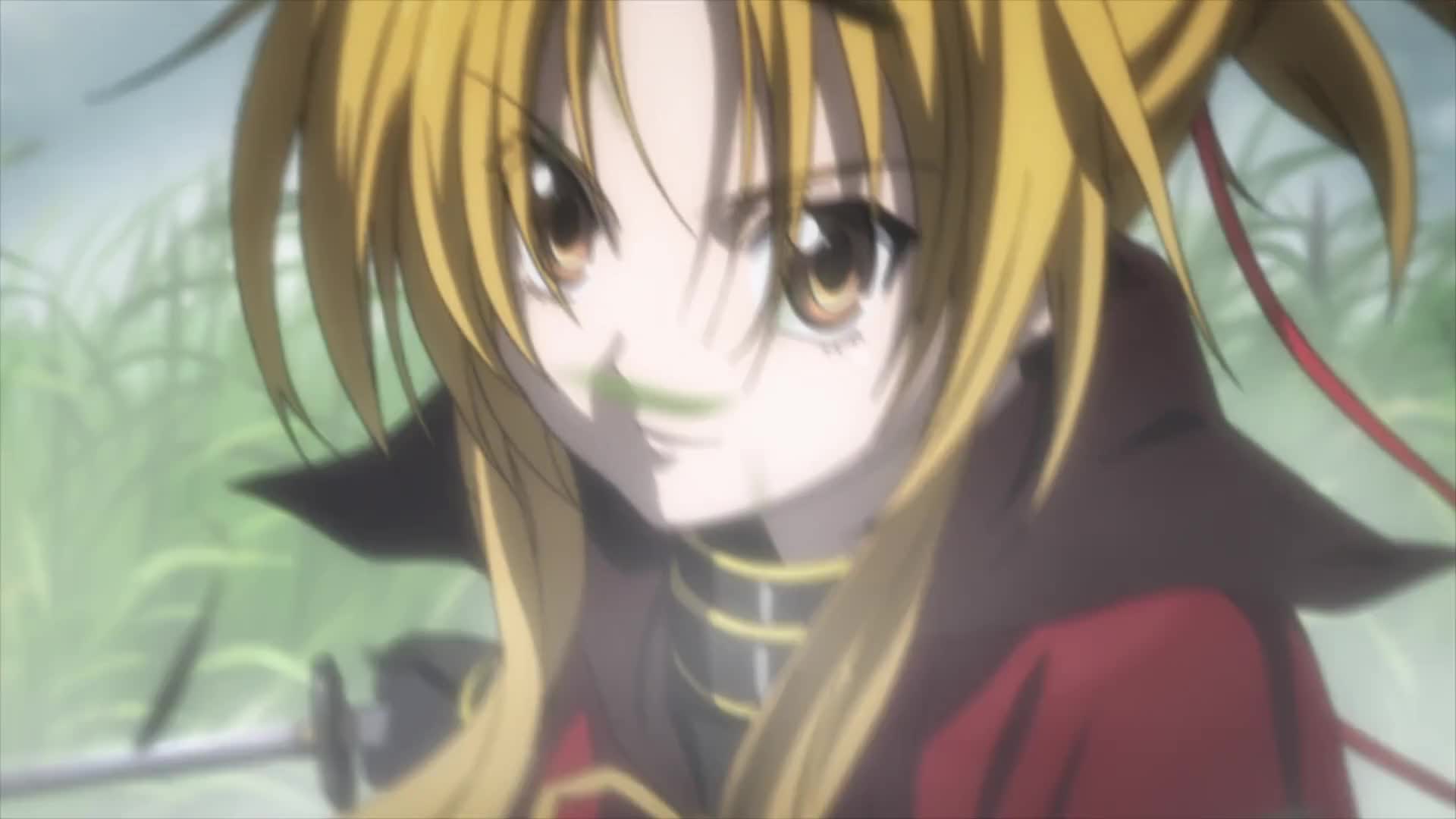 Oda Nobuna no Yabou (Dub)