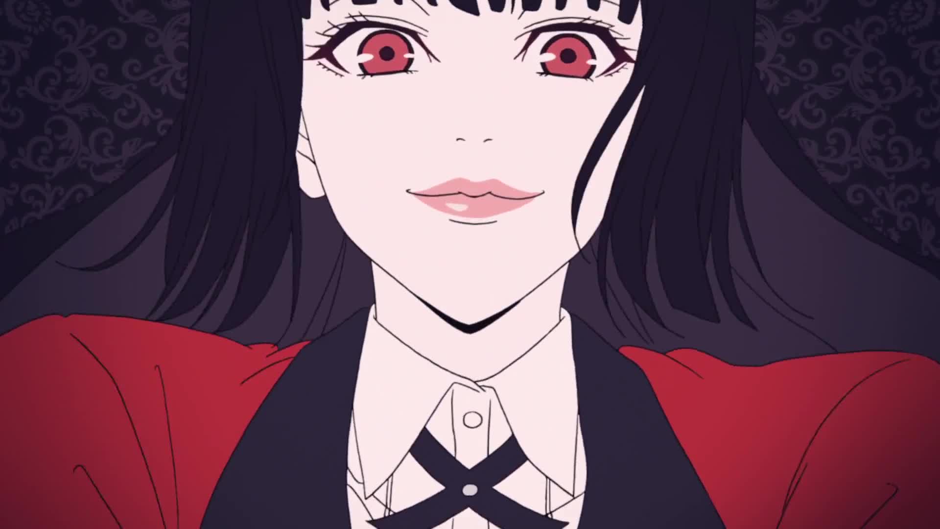 Kakegurui XX (Dub)