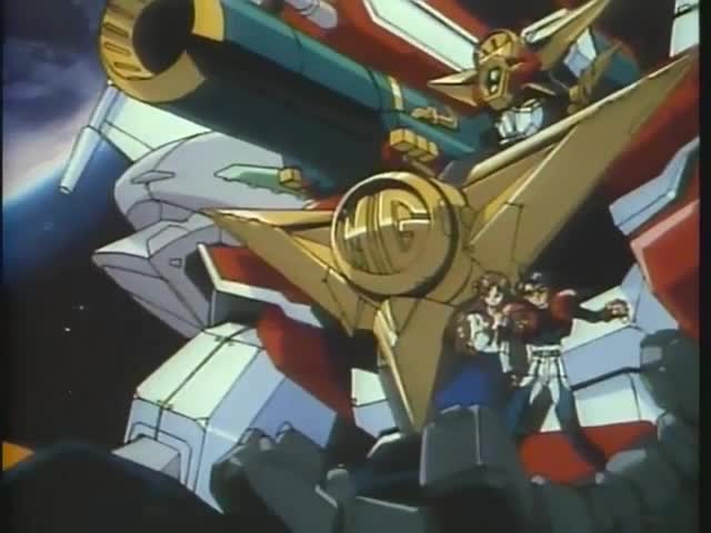 Yuusha Tokkyuu Might Gaine