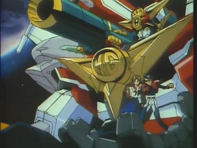 Yuusha Tokkyuu Might Gaine