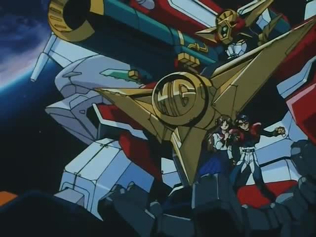 Yuusha Tokkyuu Might Gaine